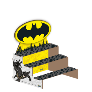 MDF ESCADA PARA DOCES BATMAN GEEK