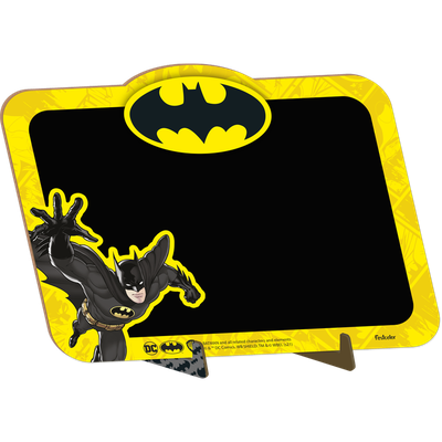 Produto Festcolor - MDF LOUSA DECORADA G BATMAN GEEK