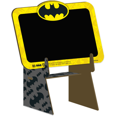 Produto Festcolor - MDF LOUSA DECORADA P BATMAN GEEK