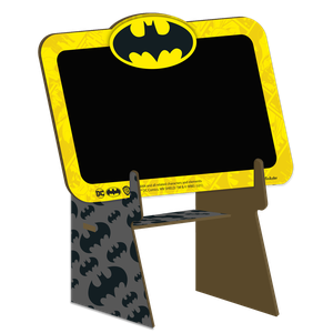 MDF LOUSA DECORADA P BATMAN GEEK