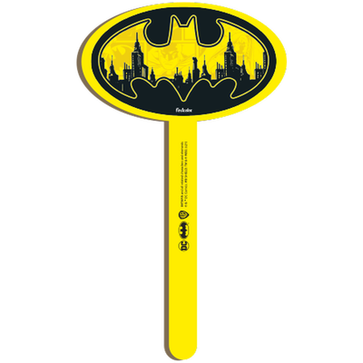 Produto Festcolor - MDF PICK DECORATIVO BATMAN GEEK
