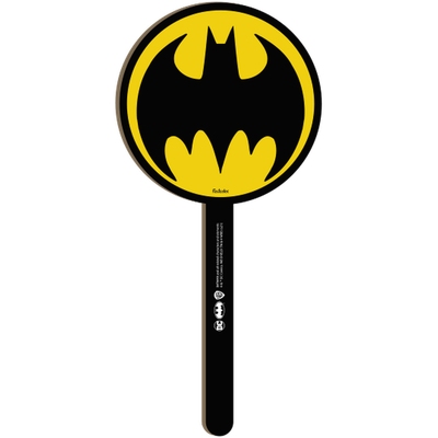 Produto Festcolor - MDF PICK DECORATIVO SÍMBOLO BATMAN GEEK