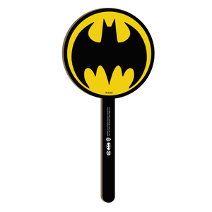 MDF PICK DECORATIVO SÍMBOLO BATMAN GEEK