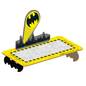 MDF SUPORTE PARA DOCES BATMAN GEEK