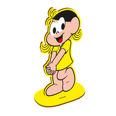 Produto Festcolor - MDF PERSONAGEM P MAGALI