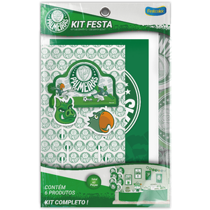 KIT FESTA PALMEIRAS