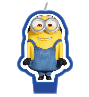 VELA PLANA MINIONS 2