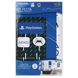 KIT FESTA PLAYSTATION 5