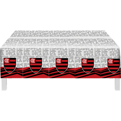 Produto Festcolor - TOALHA FLAMENGO