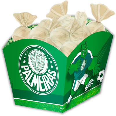 Produto Festcolor - CACHEPOT PALMEIRAS