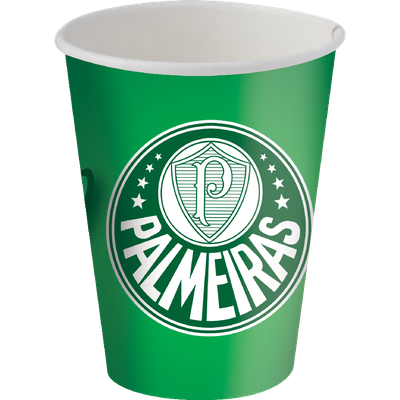 Produto Festcolor - COPO 200 ML PALMEIRAS