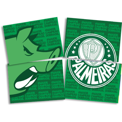 Produto Festcolor - PAINEL DECORATIVO PALMEIRAS