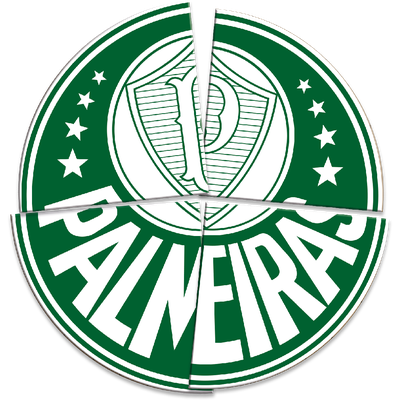Produto Festcolor - PAINEL DECORATIVO ESPECIAL PALMEIRAS