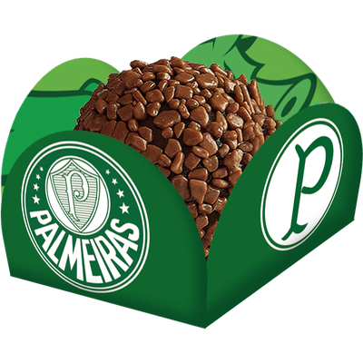 Produto Festcolor - PORTA FORMINHA PALMEIRAS