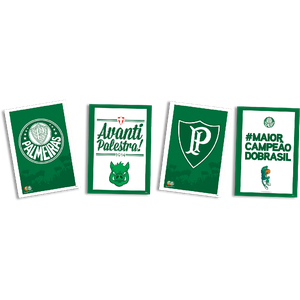 QUADROS DECORATIVOS PALMEIRAS