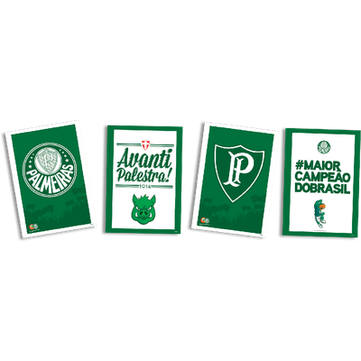Produto Festcolor - QUADROS DECORATIVOS PALMEIRAS