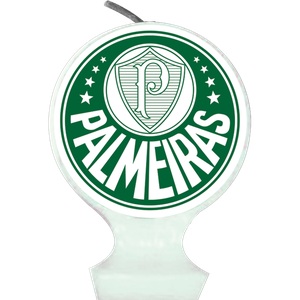 VELA EMBLEMA PALMEIRAS