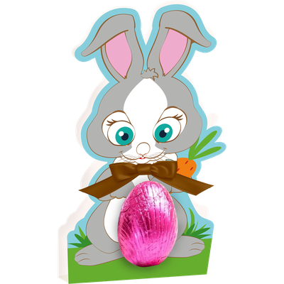 Produto Festcolor - TAG MOLDURA PÁSCOA ROMANTIC