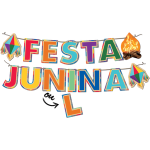 FAIXA F JUNINA/JULINA F JUNINA TRADICIONAL