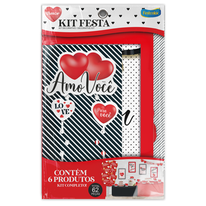 KIT FESTA AMOR