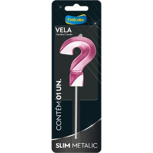 VELA SLIM METALLIC PINK N ?