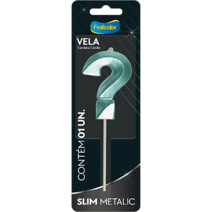 VELA SLIM METALLIC TIFFANY N ?