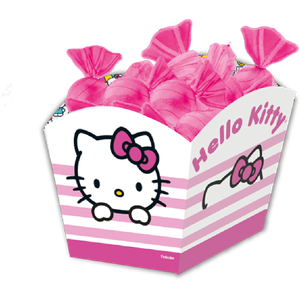 CACHEPOT HELLO KITTY ROSA