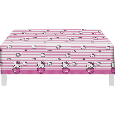 Produto Festcolor - TOALHA HELLO KITTY ROSA