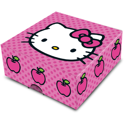 Produto Festcolor - CAIXA 4 DOCES HELLO KITTY ROSA