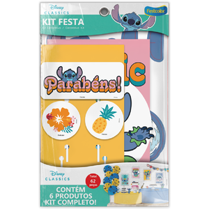 KIT FESTA STITCH