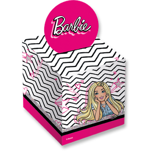 CAIXA POP UP BARBIE