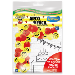 KIT ARCO FÁCIL MAGALI