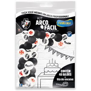 KIT ARCO FÁCIL VASCO