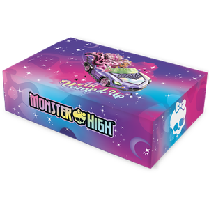 CAIXA 6 DOCES MONSTER HIGH