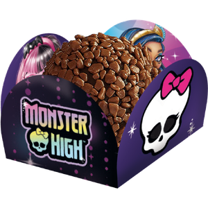 PORTA FORMINHA MONSTER HIGH