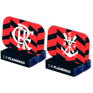 PORTA CHOCOLATE FLAMENGO 2023