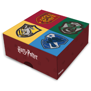 CAIXA 4 DOCES HARRY POTTER NEW