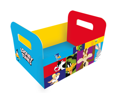 CESTA G LOONEY TUNES 