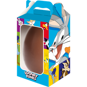 CAIXA OVO VERTICAL LOONEY TUNES NEW