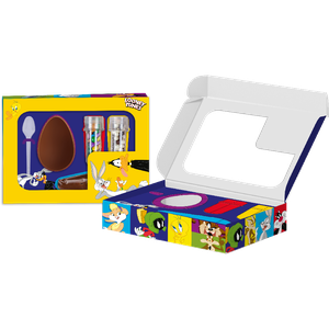 KIT CONFEITEIRO LOONEY TUNES NEW