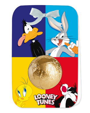 PORTA BOMBOM LOONEY TUNES 