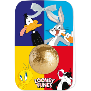 PORTA BOMBOM LOONEY TUNES NEW