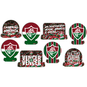 DECORAÇÃO DE MESA FLUMINENSE OFICIAL