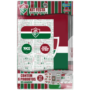 KIT FESTA FLUMINENSE OFICIAL