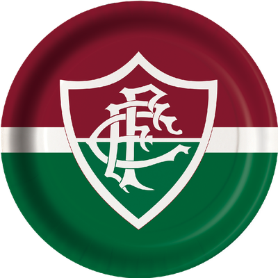 Produto Festcolor - PRATO FLUMINENSE OFICIAL