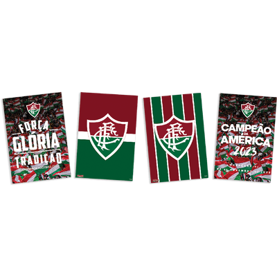 Produto Festcolor - QUADROS DECORATIVOS FLUMINENSE OFICIAL