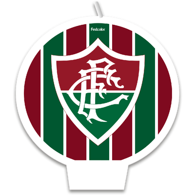 Produto Festcolor - VELA FLUMINENSE OFICIAL