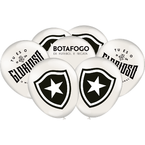 BALÃO ESPECIAL BOTAFOGO