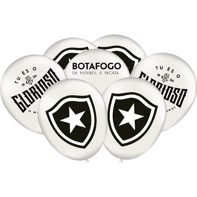 Produto Festcolor - BALÃO BOTAFOGO