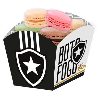 Produto Festcolor - CACHEPOT BOTAFOGO